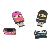 Custom made ninja USB stick - Topgiving